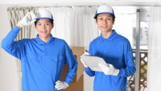 北海商事の遺品・残置物整理スタッフはエキスパートの集団です