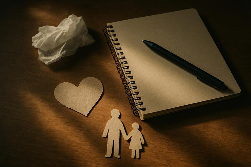 生前整理の切り出し方に悩む方へ。角が立たない会話術とプライドを傷つけずに協力を引き出すための具体的な対応策のまとめ