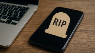 デジタル遺品の断捨離・遺品整理・生前整理｜LINE・iPhone・Google・サブスクリプションサービスなどの片付け術
