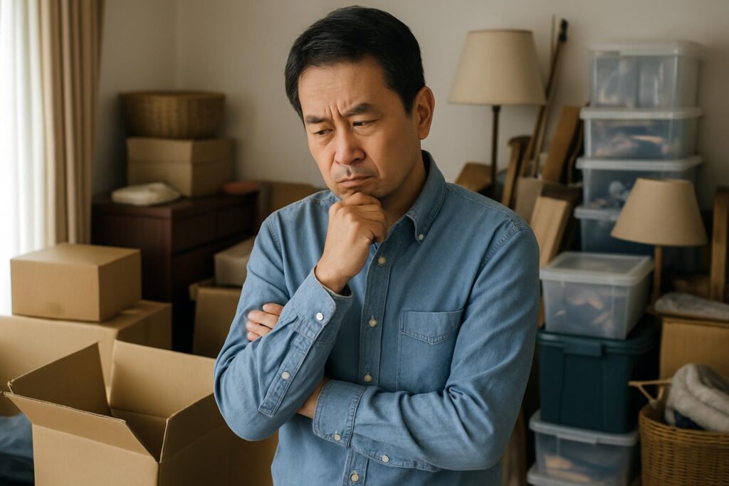 【遺品整理】自分で行う?業者に任せる?あなたに合う方法がわかる完全比較