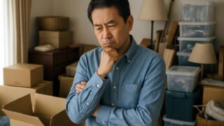 【遺品整理】自分で行う？業者に任せる？あなたに合う方法がわかる完全比較